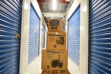 Atlantic Self Storage - Southside Connector - 773 Mill Creek Road Jacksonville, FL 32211