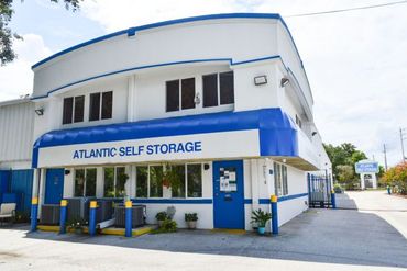 Atlantic Self Storage - 2822 University Boulevard West Jacksonville, FL 32217