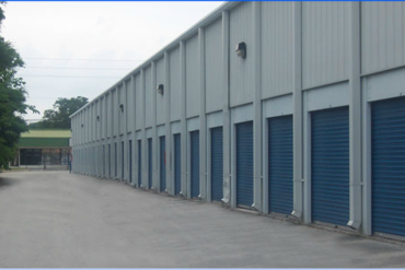Atlantic Self Storage - 2822 University Boulevard West Jacksonville, FL 32217