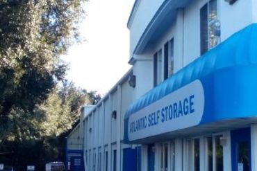 Atlantic Self Storage - 2822 University Boulevard West Jacksonville, FL 32217