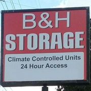 B & H Self Storage - 670 E Pine Log Rd Aiken, SC 29803