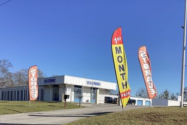 B&G Storage - 102 2Nd Avenue Atmore, AL 36502