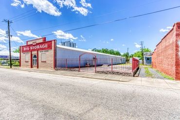B&G Storage - 113 Trammell Street Atmore, AL 36502