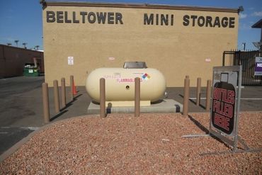 Belltower Mini Storage - 17020 N 63rd Ave Glendale, AZ 85308