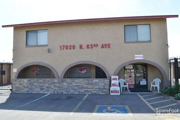 Belltower Mini Storage - 17020 N 63rd Ave Glendale, AZ 85308