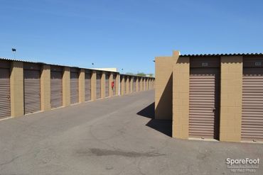 Belltower Mini Storage - 17020 N 63rd Ave Glendale, AZ 85308