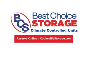 Best Choice Storage - 950 Humble Drive Cookeville, TN 38501
