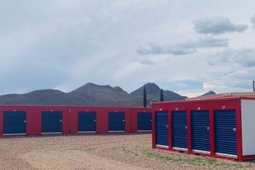 Big Flag Storage - 2244 North Hummingbird Road Huachuca City, AZ 85616