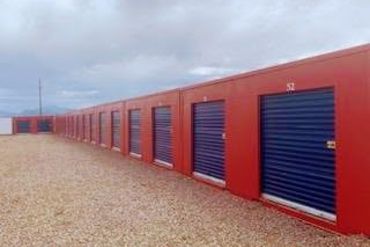 Big Flag Storage - 2244 North Hummingbird Road Huachuca City, AZ 85616