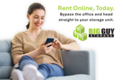 Big Guy Storage - 1270 Farm to Market 89 Buffalo Gap, TX 79508