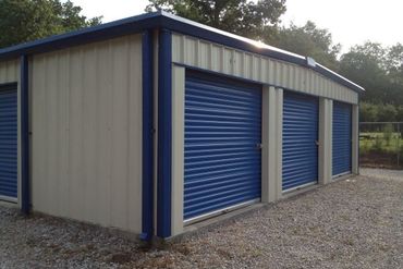 Bon Air Self Storage - 125 Deans Lane Sparta, TN 38583