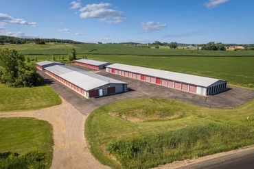 Book Now Storage - 780 East Lincoln Avenue Fall Creek, WI 54742
