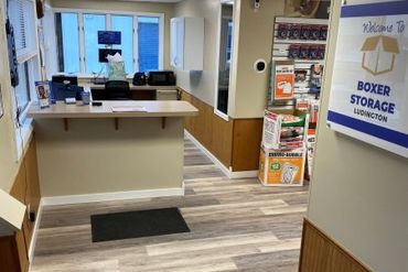 Boxer Storage - 475 South Pere Marquette Highway Ludington, MI 49431