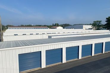 Boxer Storage - 475 South Pere Marquette Highway Ludington, MI 49431