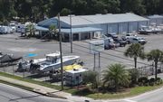 Space Shop Self Storage - 115 McKinna Place Brunswick, GA 31520