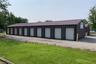 BR Self Storage - 808 South Adams Street Litchfield, IL 62056