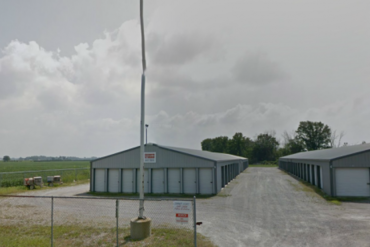 Buckeye Storage - 270 Rogers Street Delta, OH 43515