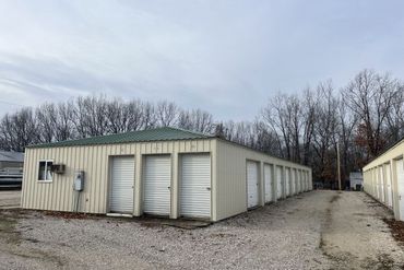 C&A Self Storage - 45 Luther Lane Linn Creek, MO 65052