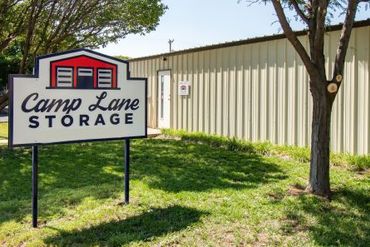 Camp Lane Storage - 5411 Camp Lane Amarillo, TX 79110
