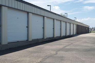 Camp Lane Storage - 5411 Camp Lane Amarillo, TX 79110