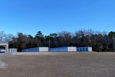 Cannon Secure Storage Eutawville - 12161 Old Number Six Hwy Eutawville, SC 29048