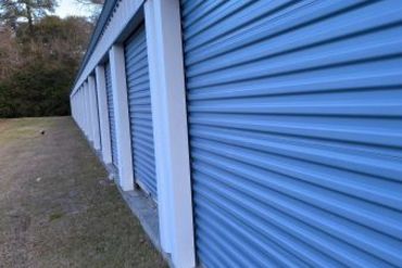 Cannon Secure Storage Eutawville - 12161 Old Number Six Hwy Eutawville, SC 29048