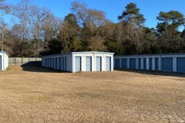 Cannon Secure Storage Eutawville - 12161 Old Number Six Hwy Eutawville, SC 29048