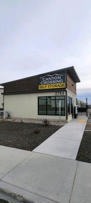 Canyon Crossing Self Storage - 2704 Owyhee Lane Caldwell, ID 83605
