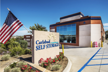 Carlsbad Self Storage - 2235 Palomar Airport Road Carlsbad, CA 92011