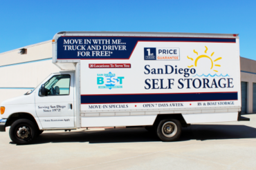 Carlsbad Self Storage - 2235 Palomar Airport Road Carlsbad, CA 92011