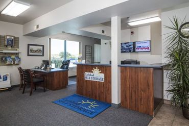 Carlsbad Self Storage - 2235 Palomar Airport Road Carlsbad, CA 92011