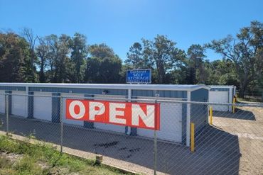 Carteret Self Storage - 101 Bogue Sound Drive Cape Carteret, NC 28584