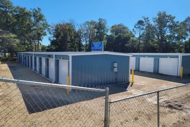 Carteret Self Storage - 101 Bogue Sound Drive Cape Carteret, NC 28584