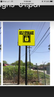Central Lake Station Self Storage-2200 Central Ave - 2200 Central Ave Lake Station, IN 46405