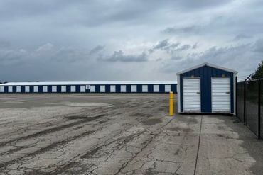 Champaign Secure Storage - 872 County Road 1000 North Champaign, IL 61822
