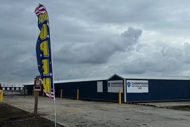 Champaign Secure Storage - 872 County Road 1000 North Champaign, IL 61822
