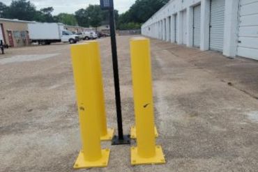 Champions Business Park Storage - 13335 Veterans Memorial Drive Houston, TX 77014