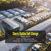 Cherry Station Storage - 2359 Old Russellville Pike Clarksville, TN 37040