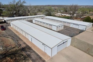 Cheyenne Self Storage - 206 12th Street Cheyenne, OK 73628