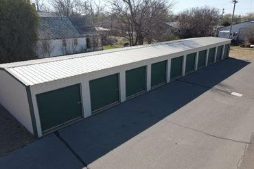 Cheyenne Self Storage - 206 12th Street Cheyenne, OK 73628