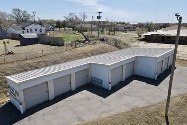 Cheyenne Self Storage - 206 12th Street Cheyenne, OK 73628