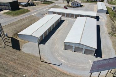 Cheyenne Self Storage - 206 12th Street Cheyenne, OK 73628