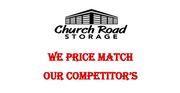 Church Road Storage - 115 County Road 30 Florence, AL 35634