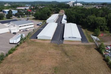Clear Space Self Storage - 2603 Mondovi Road Eau Claire, WI 54701