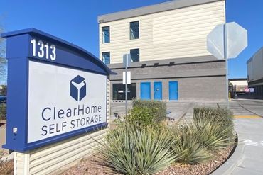ClearHome Self Storage - 1313 Arville Street Las Vegas, NV 89102