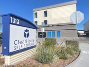 ClearHome Self Storage - 1313 Arville Street Las Vegas, NV 89102