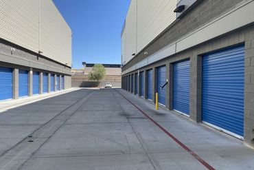 ClearHome Self Storage - 1313 Arville Street Las Vegas, NV 89102
