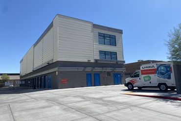ClearHome Self Storage - 1313 Arville Street Las Vegas, NV 89102