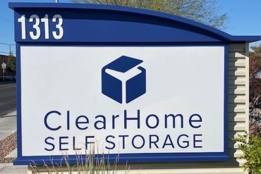 ClearHome Self Storage - 1313 Arville Street Las Vegas, NV 89102