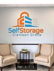 Clemson Grove Self Storage - 7646 South Carolina 187 Anderson, SC 29625